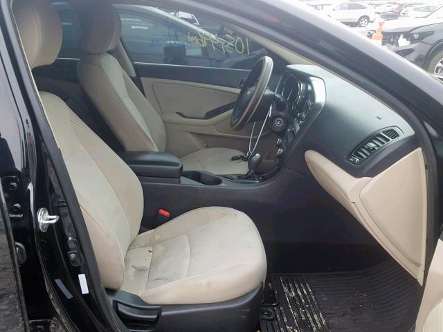 Photo 4 VIN: 5XXGM4A79DG225673 - KIA OPTIMA LX 