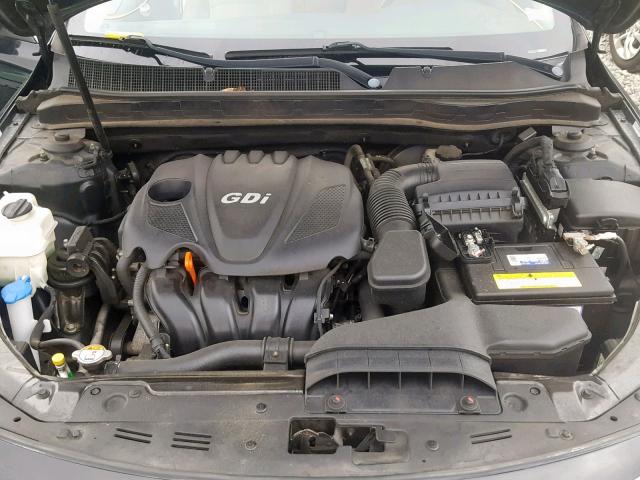 Photo 6 VIN: 5XXGM4A79DG225673 - KIA OPTIMA LX 