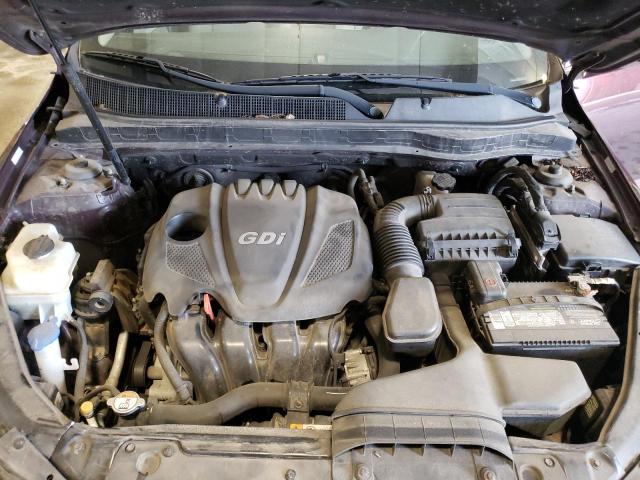 Photo 10 VIN: 5XXGM4A79DG226354 - KIA OPTIMA 