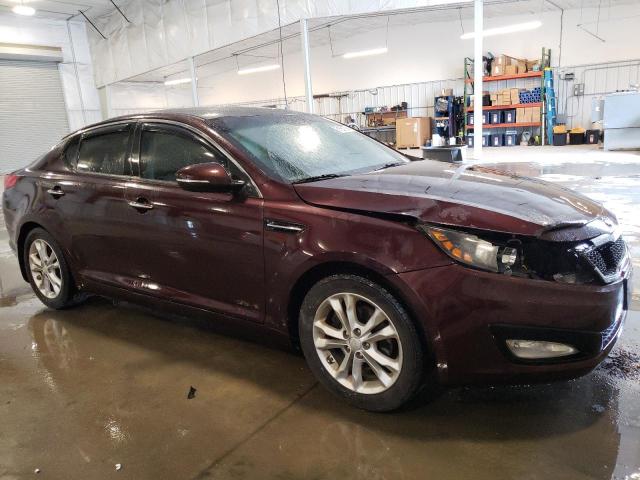 Photo 3 VIN: 5XXGM4A79DG226354 - KIA OPTIMA 