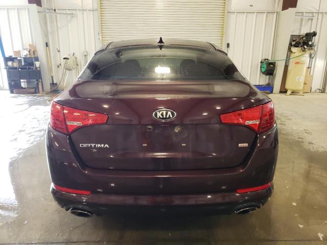 Photo 5 VIN: 5XXGM4A79DG226354 - KIA OPTIMA 