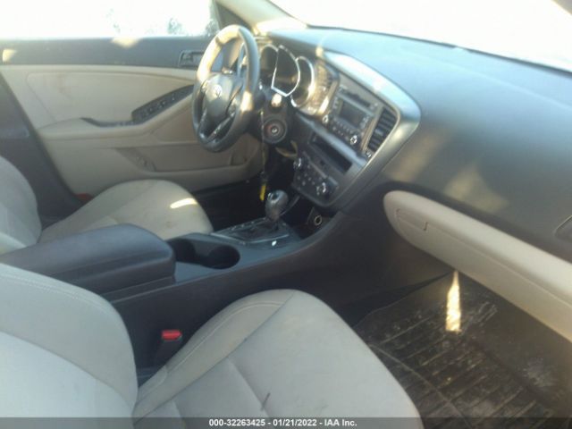 Photo 4 VIN: 5XXGM4A79DG227360 - KIA OPTIMA 