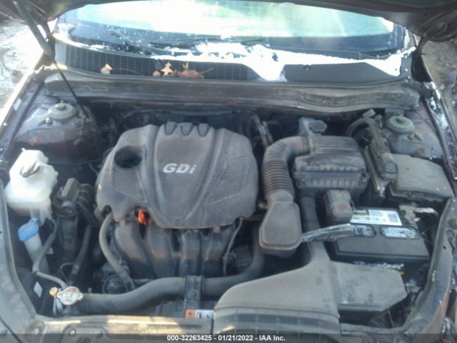 Photo 9 VIN: 5XXGM4A79DG227360 - KIA OPTIMA 