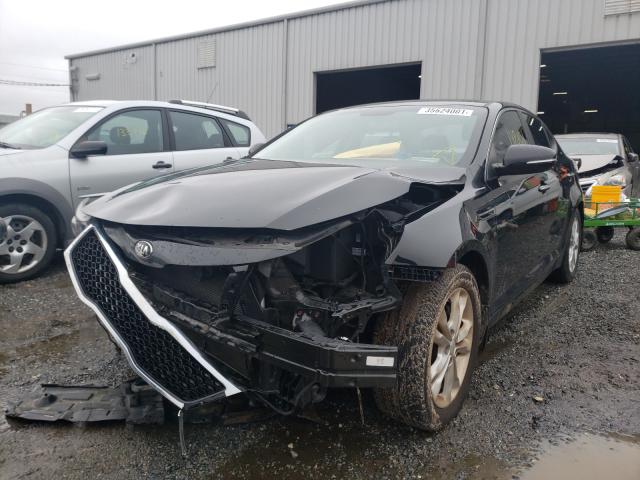 Photo 1 VIN: 5XXGM4A79DG228153 - KIA OPTIMA LX 