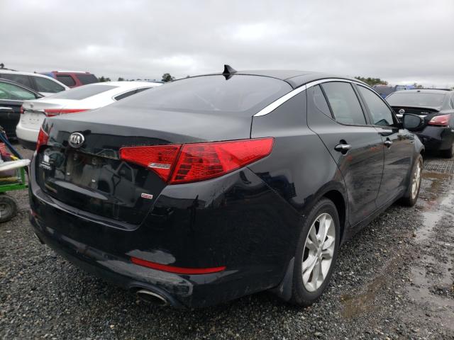 Photo 3 VIN: 5XXGM4A79DG228153 - KIA OPTIMA LX 