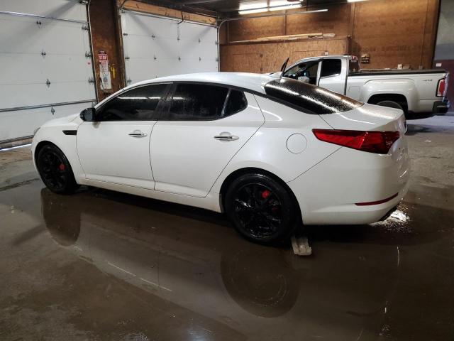 Photo 1 VIN: 5XXGM4A79DG228914 - KIA OPTIMA LX 