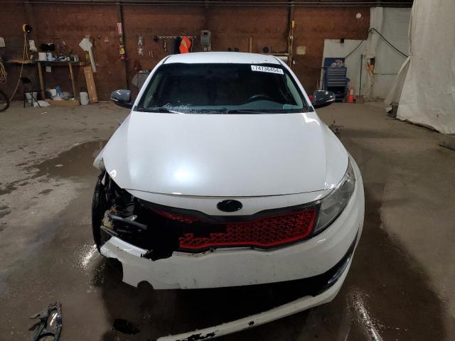 Photo 4 VIN: 5XXGM4A79DG228914 - KIA OPTIMA LX 