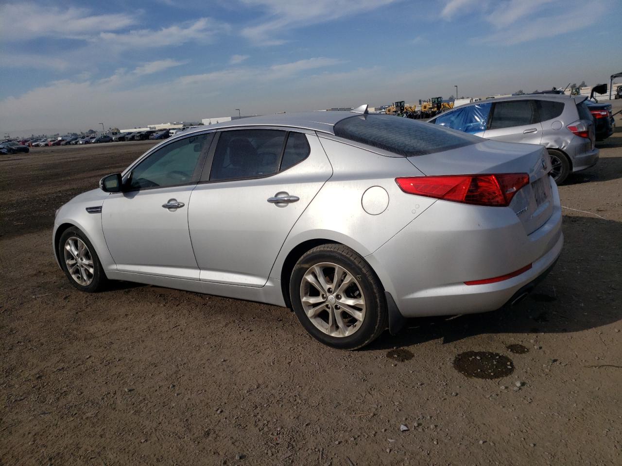 Photo 1 VIN: 5XXGM4A79DG229142 - KIA OPTIMA 