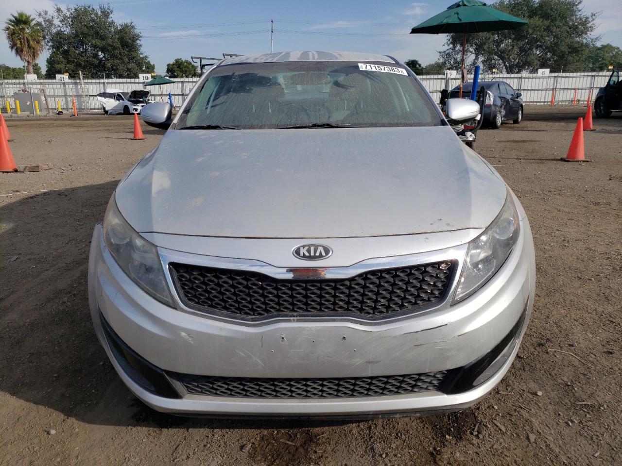 Photo 4 VIN: 5XXGM4A79DG229142 - KIA OPTIMA 