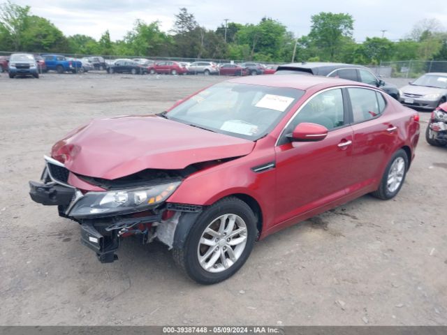 Photo 1 VIN: 5XXGM4A79DG230260 - KIA OPTIMA 