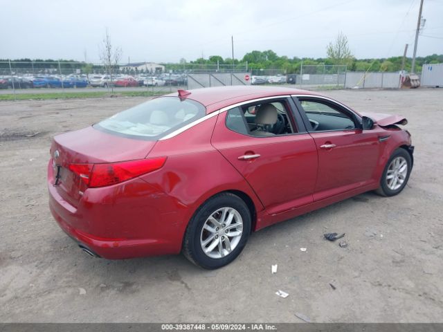 Photo 3 VIN: 5XXGM4A79DG230260 - KIA OPTIMA 