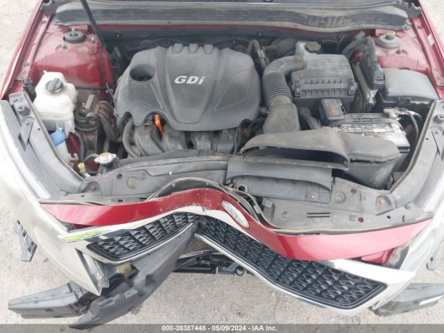 Photo 9 VIN: 5XXGM4A79DG230260 - KIA OPTIMA 