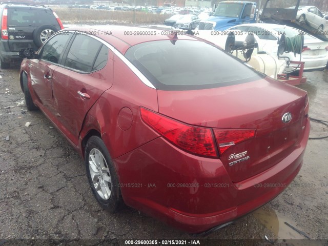 Photo 2 VIN: 5XXGM4A79DG232347 - KIA OPTIMA 