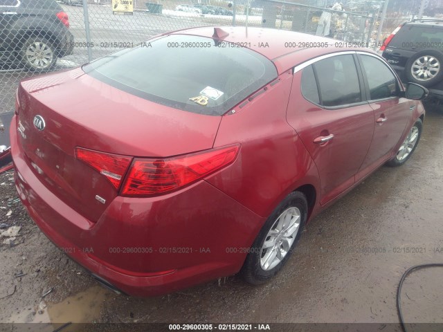 Photo 3 VIN: 5XXGM4A79DG232347 - KIA OPTIMA 