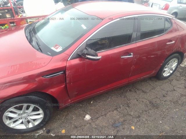 Photo 4 VIN: 5XXGM4A79DG232347 - KIA OPTIMA 