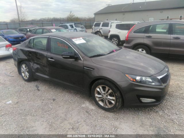 Photo 0 VIN: 5XXGM4A79DG233367 - KIA OPTIMA 