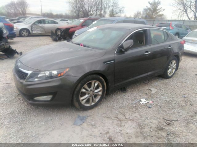 Photo 1 VIN: 5XXGM4A79DG233367 - KIA OPTIMA 