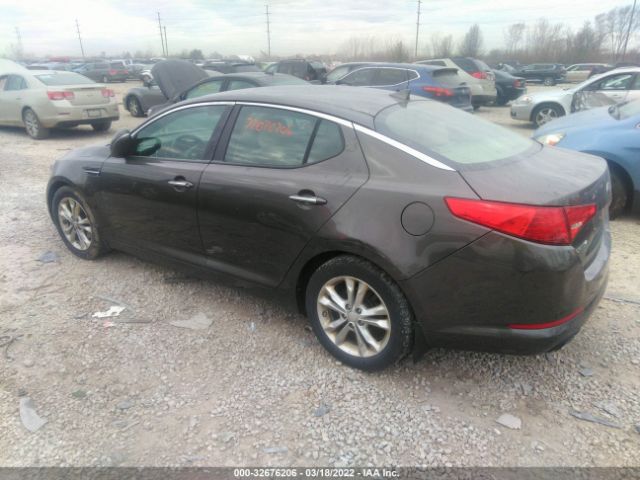 Photo 2 VIN: 5XXGM4A79DG233367 - KIA OPTIMA 