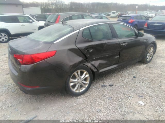 Photo 3 VIN: 5XXGM4A79DG233367 - KIA OPTIMA 