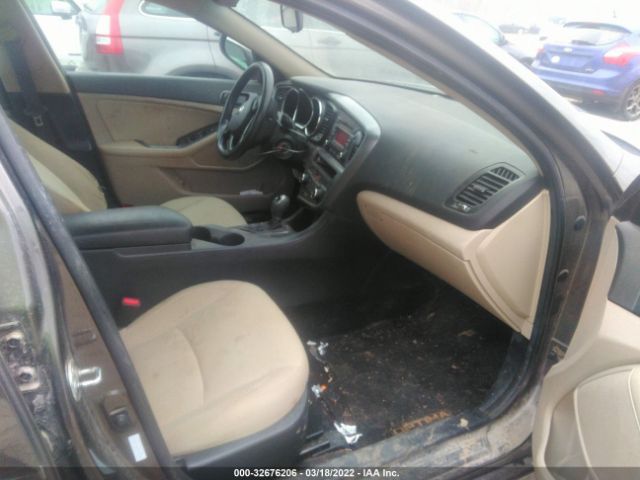 Photo 4 VIN: 5XXGM4A79DG233367 - KIA OPTIMA 