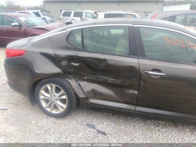 Photo 5 VIN: 5XXGM4A79DG233367 - KIA OPTIMA 