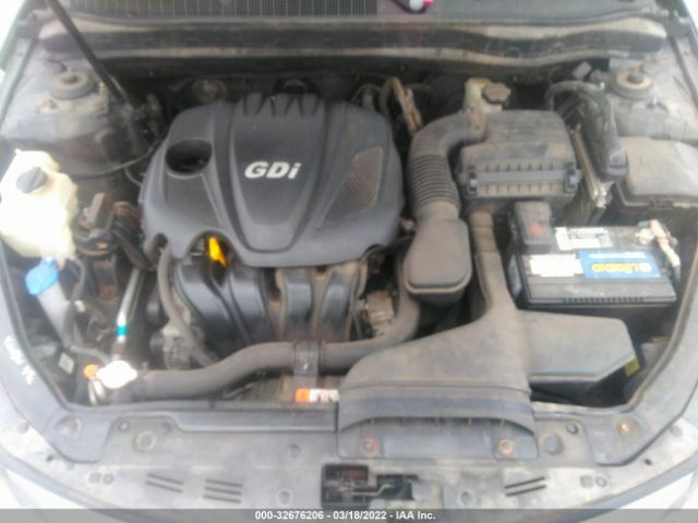 Photo 9 VIN: 5XXGM4A79DG233367 - KIA OPTIMA 