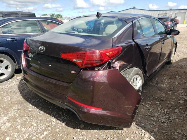 Photo 3 VIN: 5XXGM4A79DG235782 - KIA OPTIMA 