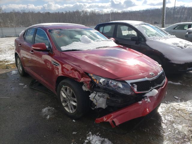 Photo 0 VIN: 5XXGM4A79DG238746 - KIA OPTIMA LX 