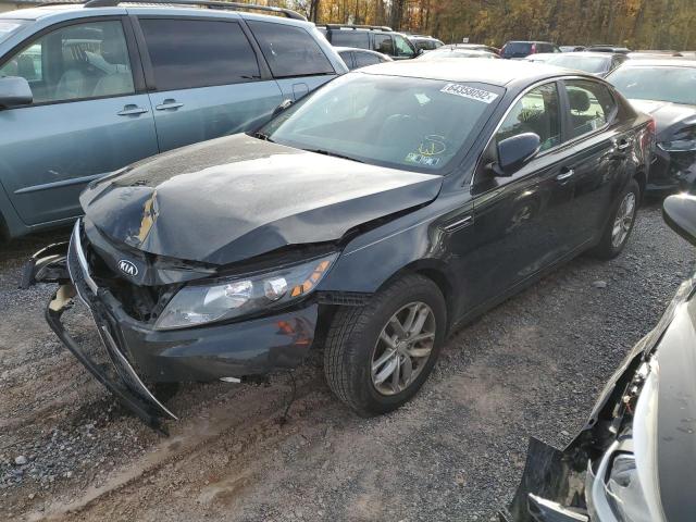 Photo 1 VIN: 5XXGM4A79DG239668 - KIA OPTIMA LX 