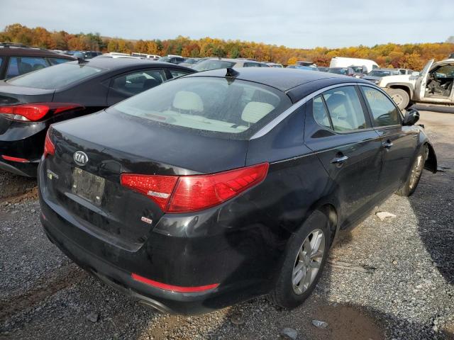 Photo 3 VIN: 5XXGM4A79DG239668 - KIA OPTIMA LX 