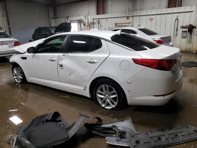 Photo 1 VIN: 5XXGM4A79DG240030 - KIA OPTIMA LX 