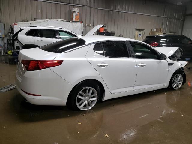 Photo 2 VIN: 5XXGM4A79DG240030 - KIA OPTIMA LX 