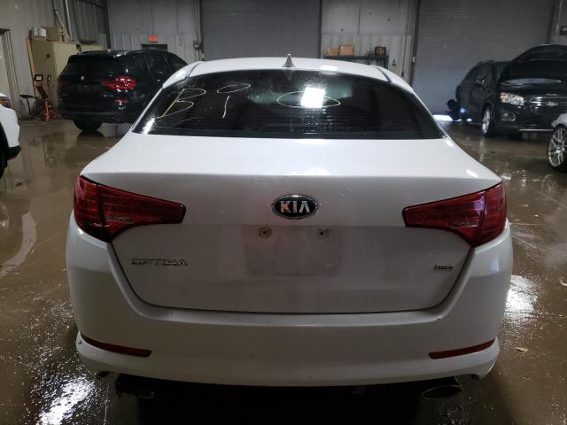 Photo 5 VIN: 5XXGM4A79DG240030 - KIA OPTIMA LX 