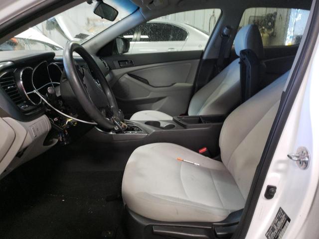 Photo 6 VIN: 5XXGM4A79DG240030 - KIA OPTIMA LX 