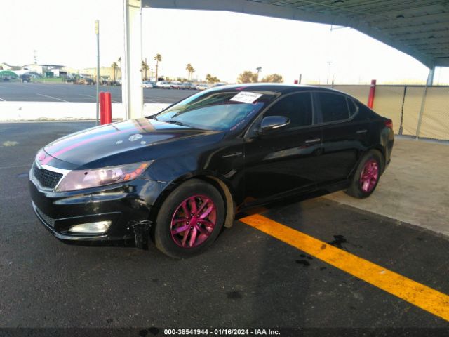 Photo 1 VIN: 5XXGM4A79DG241212 - KIA OPTIMA 