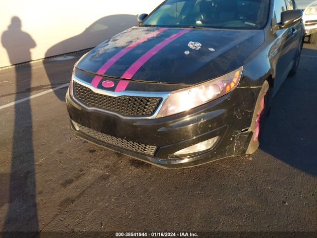 Photo 5 VIN: 5XXGM4A79DG241212 - KIA OPTIMA 