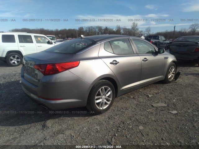 Photo 3 VIN: 5XXGM4A79DG241260 - KIA OPTIMA 