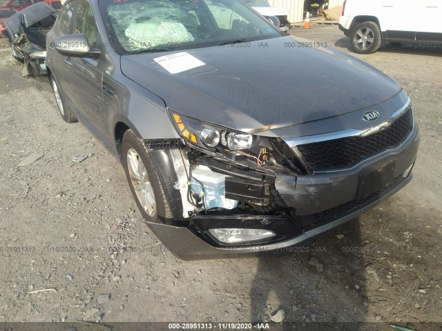 Photo 5 VIN: 5XXGM4A79DG241260 - KIA OPTIMA 