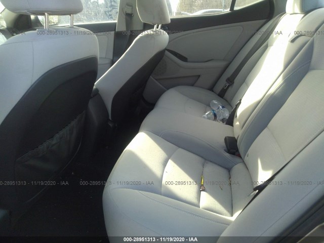 Photo 7 VIN: 5XXGM4A79DG241260 - KIA OPTIMA 