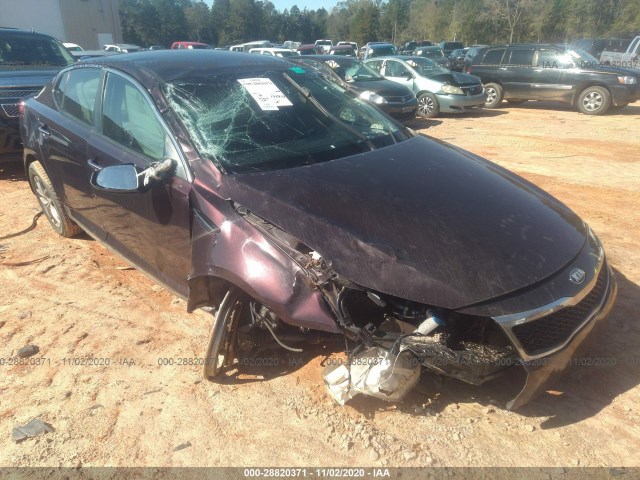 Photo 5 VIN: 5XXGM4A79DG242537 - KIA OPTIMA 