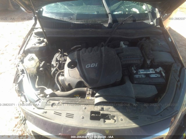 Photo 9 VIN: 5XXGM4A79DG242537 - KIA OPTIMA 