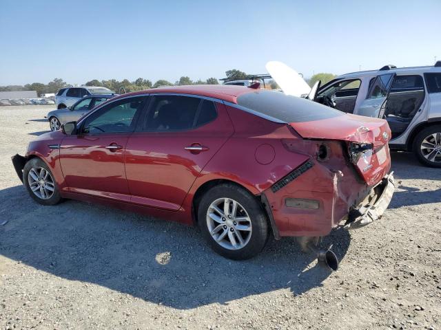 Photo 1 VIN: 5XXGM4A79DG243025 - KIA OPTIMA LX 