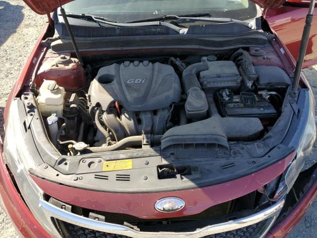 Photo 10 VIN: 5XXGM4A79DG243025 - KIA OPTIMA LX 