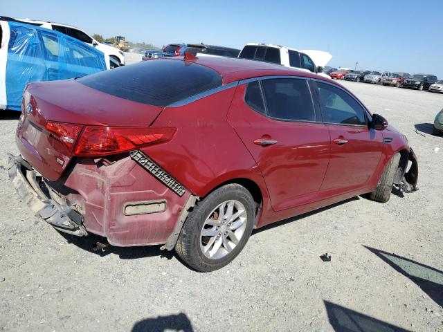 Photo 2 VIN: 5XXGM4A79DG243025 - KIA OPTIMA LX 