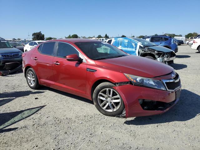 Photo 3 VIN: 5XXGM4A79DG243025 - KIA OPTIMA LX 