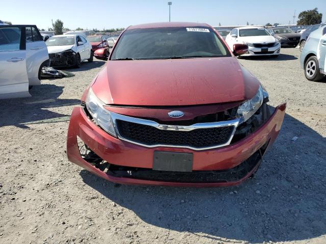 Photo 4 VIN: 5XXGM4A79DG243025 - KIA OPTIMA LX 