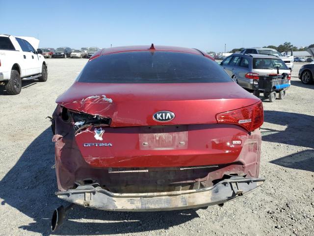 Photo 5 VIN: 5XXGM4A79DG243025 - KIA OPTIMA LX 