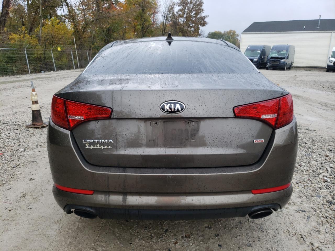 Photo 5 VIN: 5XXGM4A79DG245230 - KIA OPTIMA 