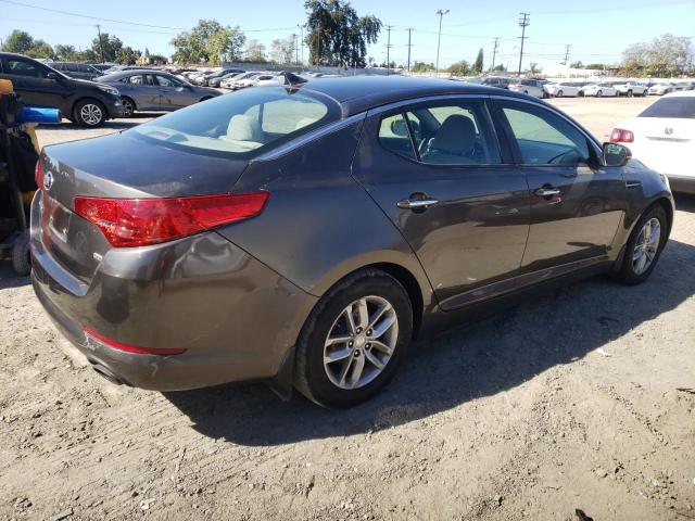 Photo 3 VIN: 5XXGM4A79DG246233 - KIA OPTIMA LX 