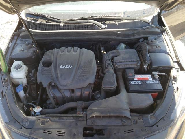 Photo 6 VIN: 5XXGM4A79DG246233 - KIA OPTIMA LX 